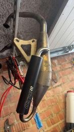 Booster uitlaat, Ophalen, Gebruikt, Mbk (yamaha)