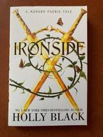 Ironside: A Modern Faerie Tale, Nieuw, Ophalen of Verzenden, Black Holly