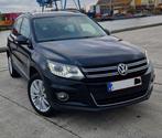 Tiguan, Euro 6, Alcantara, Zwart, 5 zetels
