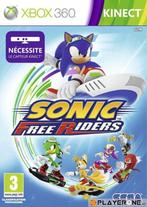 Xbox 360 sonic free riders spel, Games en Spelcomputers, Games | Xbox 360, Avontuur en Actie, Online, Gebruikt, Ophalen of Verzenden