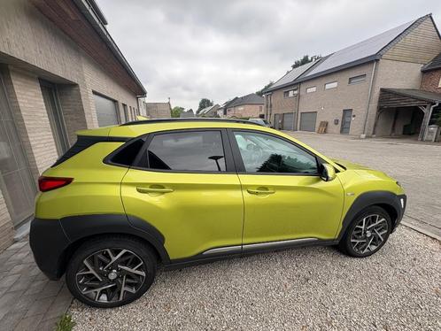 Te Koop: Hyundai Kone Hybride, Auto's, Hyundai, Particulier, Kona, ABS, Achteruitrijcamera, Adaptieve lichten, Adaptive Cruise Control
