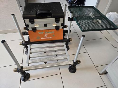 Orion-conceptstation., Watersport en Boten, Hengelsport | Witvissen, Gebruikt, Complete set