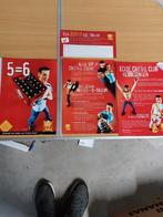 Club Cristal brief met reclame, Verzamelen, Ophalen of Verzenden, Zo goed als nieuw, Overige typen, Overige merken