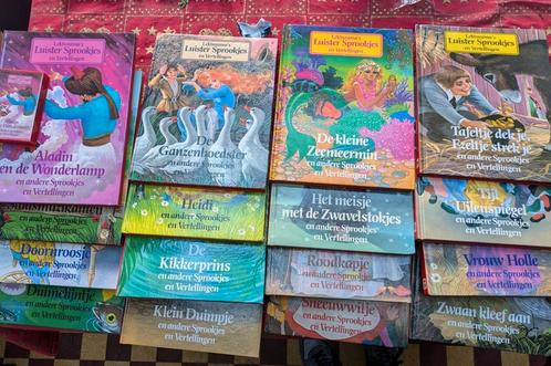 Lekturama sprookjesboeken, Boeken, Sprookjes en Fabels, Zo goed als nieuw, Ophalen of Verzenden