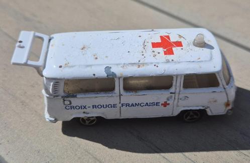 MAJORETTE – TOURGON VW, Hobby en Vrije tijd, Modelauto's | 1:87, Gebruikt, Auto, Majorette, Ophalen of Verzenden