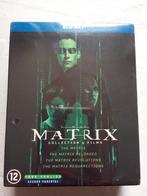 Matrix  - Collection 4 films, CD & DVD, Neuf, dans son emballage, Enlèvement ou Envoi, Action