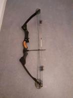 Katrolboog martin, Sport en Fitness, Handboogschieten, Ophalen, Zo goed als nieuw, Compoundboog