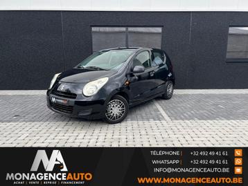 Suzuki alto - 165.000 km - beschikbaar voor biedingen