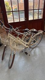 Dames stadsfiets, Fietsen en Brommers, Ophalen, Gebruikt, Versnellingen