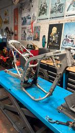 Frame met achterbrug voor transalp xl600, Motoren, Gebruikt