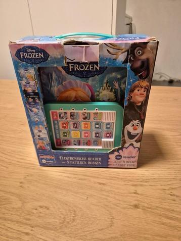 E story reader frozen beschikbaar voor biedingen