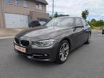 BMW 320i Sport Packet Gekeurd voor verkoop, Auto's, Zwart, Bruin, 137 kW, USB