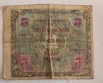 5 Mark 1944 Geallieerden bezetting USSR, Postzegels en Munten, Los biljet, Duitsland, Ophalen of Verzenden