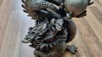 Statue de dragon chinois, Antiquités & Art, Art | Sculptures & Bois, Enlèvement ou Envoi