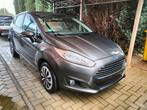 Ford Fiesta 1.0 i benzine 74 kw (Motor schade), Auto's, Euro 5, Stof, Zwart, Bedrijf