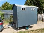 Mooie WC wagen toiletwagen gebruik klaar 2x WC 2x Urinoir, Ophalen, Zo goed als nieuw