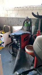 TELWIN MASTERMIG 380V, Doe-het-zelf en Bouw, Gereedschap | Lasapparaten, Ophalen, Gebruikt