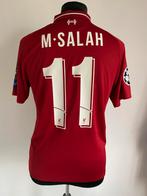 Match Issued Shirt Mo SALAH! + coa, Comme neuf, Maillot, Enlèvement ou Envoi