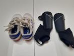 Voetbalschoenen en bescherming, Kleding | Heren, Sportkleding, Ophalen, Andere, Wit, Overige maten