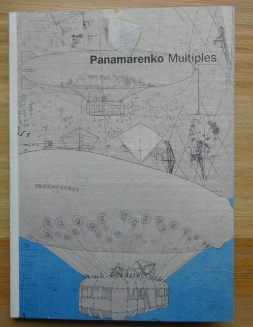 Panamarenko 2003 Augarten / Multiples / signed, Livres, Catalogues & Dépliants, Comme neuf, Catalogue, Enlèvement ou Envoi