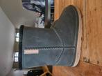 blackfox winterlaarzen donkerblauw maat 34 35, Ophalen, Gebruikt