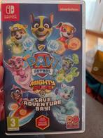 Paw Patrol: Mighty Pups Save Adventure Bay!, Ophalen, Overige genres, Vanaf 3 jaar, 2 spelers