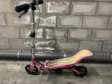 Kinder step, Kinderen en Baby's, Ophalen, Gebruikt, Trapvoertuig