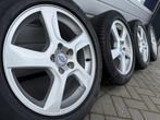 orig 17 inch Volvo V60 Hybrid V40 S60 velgen winterbanden, Auto-onderdelen, Banden en Velgen, Gebruikt, Banden en Velgen, 17 inch