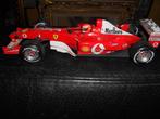Hotwheels 1/18 F1 Michael Schumacher, Enlèvement ou Envoi