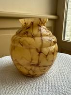 Verreries de Scailmont, Moins de 50 cm, Jaune, Verre, Enlèvement