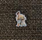 PIN - DISNEY - PIXAR - TOY STORY, Envoi, Comme neuf, Figurine, Insigne ou Pin's