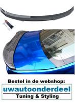 Achterklep Ducktale Spoiler Carbon Look Voor Bmw 5 Serie G30, Verzenden
