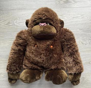 Gorilla knuffel 40cm beschikbaar voor biedingen