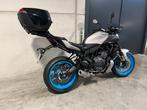 Yamaha MT07 nieuwste model amper mee gereden en met opties, Motoren, Motoren | Yamaha, 700 cc, Bedrijf, Meer dan 35 kW, Overig