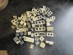 Lot van stekkers stopcontacten electriciteit schakelaars, Ophalen, Gebruikt
