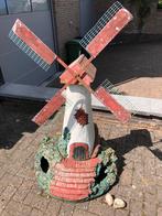 Tuinbeeld windmolen, Ophalen, Gebruikt