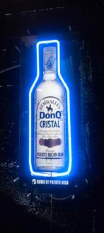 Donq Puerto rican rum neon verlichting, Ophalen