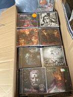 Lot Black/Death cd's, NIEUW nog sealed 5 euro/st, CD & DVD, CD | Hardrock & Metal, Neuf, dans son emballage, Enlèvement ou Envoi