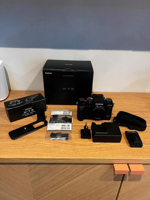 Fujifilm X-T3 NIEUW, Audio, Tv en Foto, Fotocamera's Digitaal, Zo goed als nieuw, Fuji, Ophalen