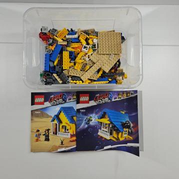 LEGO 70831 - EMMET'S DROOMHUIS beschikbaar voor biedingen