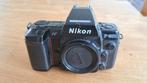 Nikon F-801s Analoge AF Spiegelreflexcamera (Body), Audio, Tv en Foto, Ophalen, Gebruikt, Spiegelreflex, Nikon