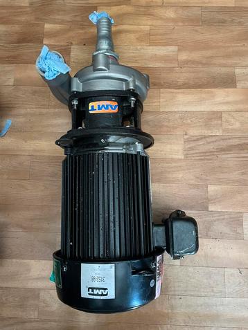 Elektro motor 5 HP (3530 RPM) beschikbaar voor biedingen