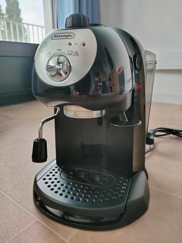 DeLonghi EC 201.CD.B – Espressomachine beschikbaar voor biedingen