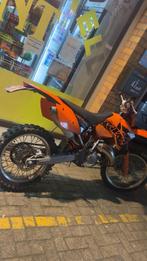 Ktm exc 125 / 2007, Ophalen, 6 versnellingen, Gebruikt, 125 cc