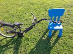 Aanhangfiets of Fieststang, Fietsen en Brommers, Fietsen | Kinderfietsjes, Ophalen, Gebruikt, 16 tot 20 inch