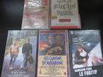 VHS / NEW & SEALED - LE FUGITIF * RAIN MAN  / VF, CD & DVD, VHS | Film, À partir de 12 ans, Neuf, dans son emballage, Enlèvement ou Envoi