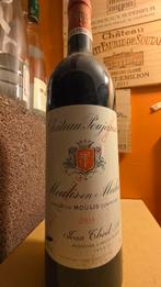 Château poujeaux, Verzamelen, Ophalen of Verzenden