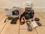 Prachtige Canon EOS 50D Spiegelreflexcamera set te koop, Ophalen of Verzenden, Zo goed als nieuw, Spiegelreflex, Canon