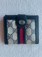 Vintage Gucci Ophidia leather small wallet, Handtassen en Accessoires, Portemonnees, Ophalen, Gebruikt