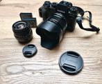 Fujifilm X-T2 + 2 lenzen flits en extra batterij, Audio, Tv en Foto, Fotocamera's Digitaal, Ophalen, Spiegelreflex, Zo goed als nieuw
